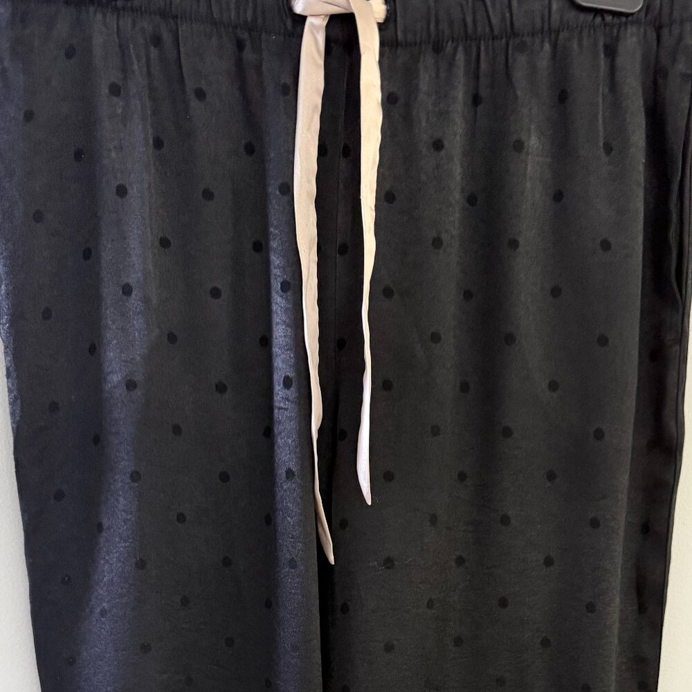 Victoria's Secret Women's Polka Dot Pajama Pants Size Small
